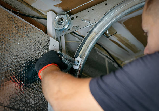 Affordable Garage Door Panel Replacement solutions in Maitland, FL